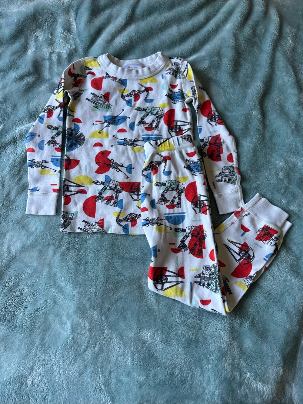 NWOT Hanna Andersson Star Wars Pajama Set